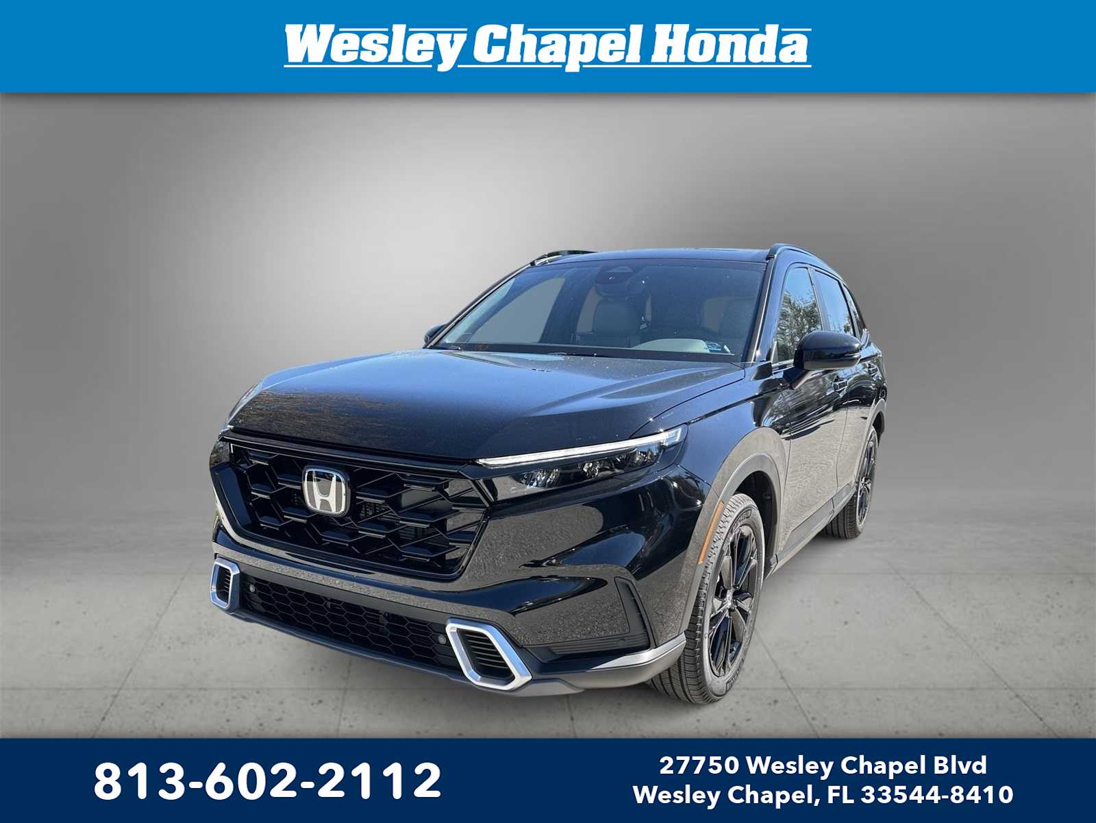 2026 Honda CR-V Hybrid Sport Touring