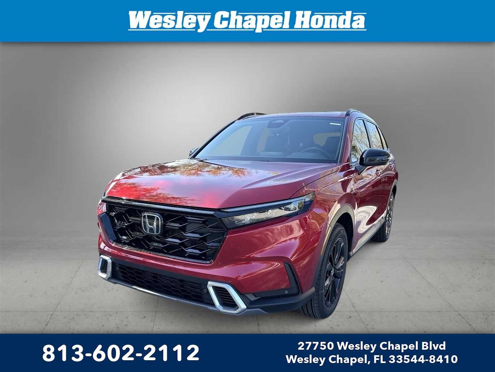 2026 Honda CR-V Hybrid Sport Touring