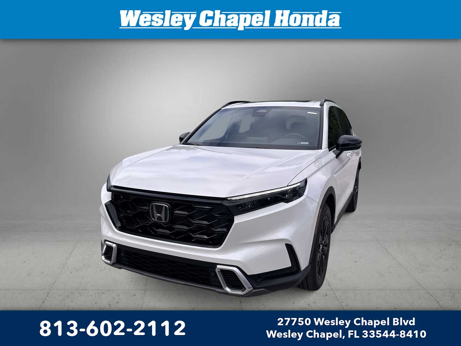 2027 Honda CR-V Hybrid Sport Touring