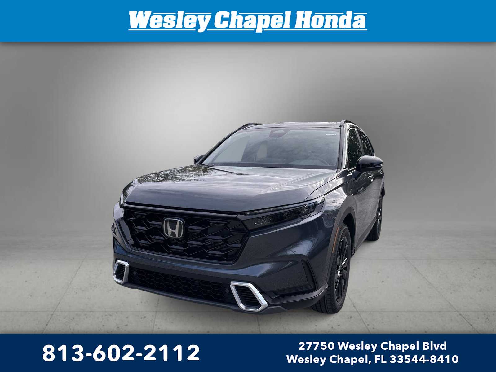 2027 Honda CR-V Hybrid Sport Touring