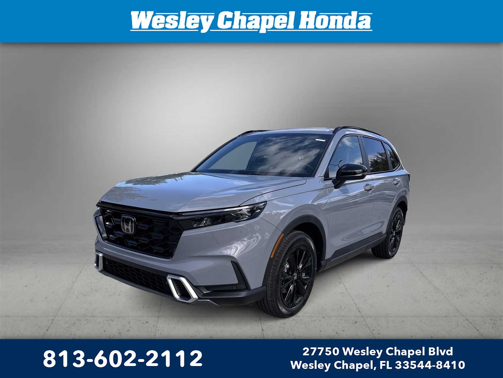 2026 Honda CR-V Hybrid Sport Touring