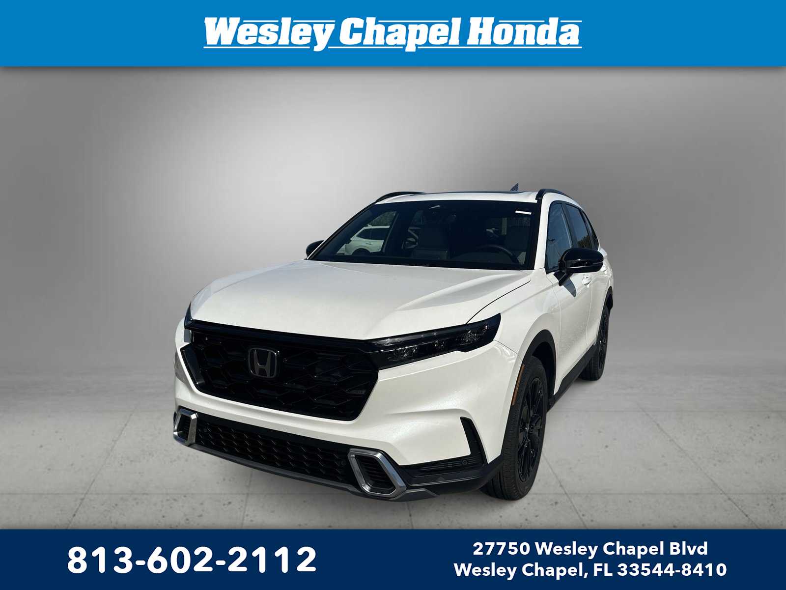 2027 Honda CR-V Hybrid Sport Touring
