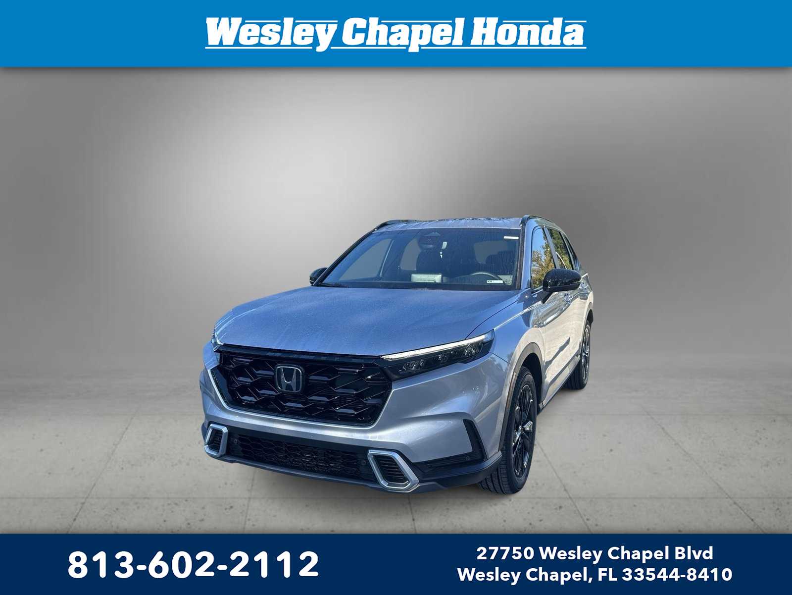 2027 Honda CR-V Hybrid Sport Touring