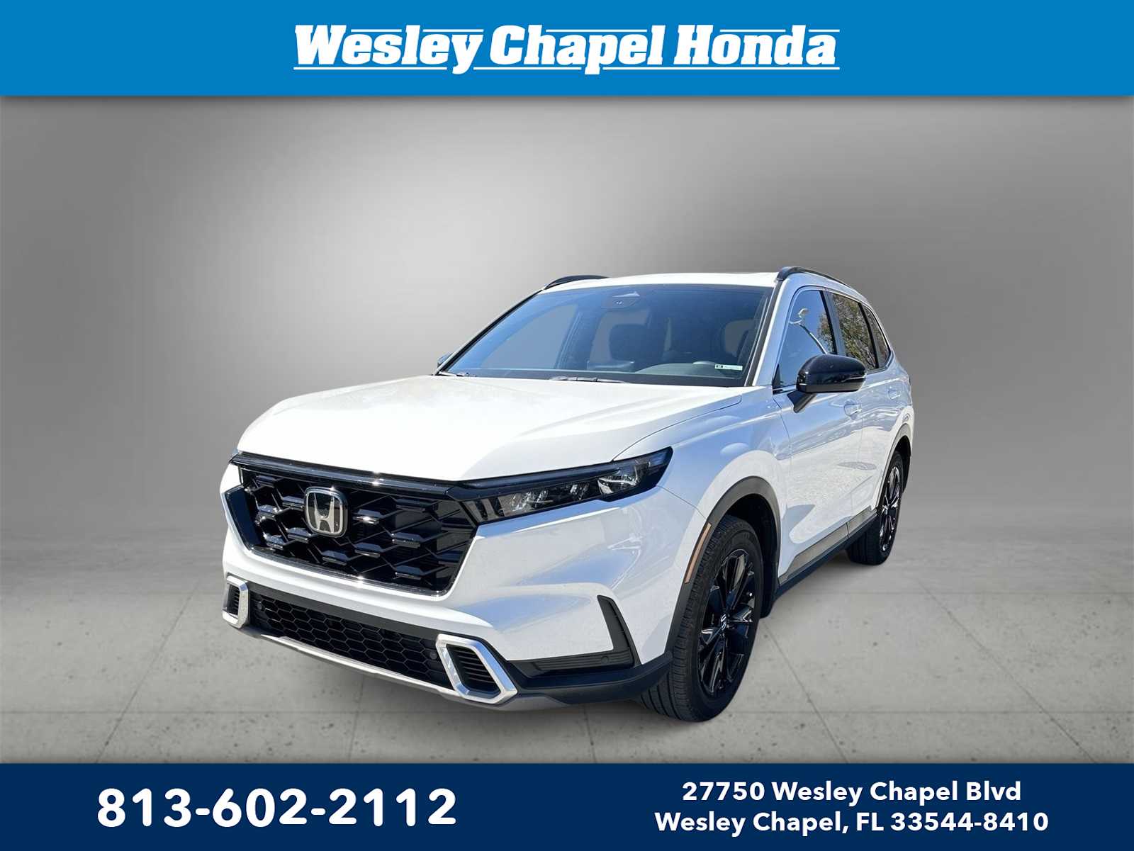 2023 Honda CR-V Hybrid Sport Touring