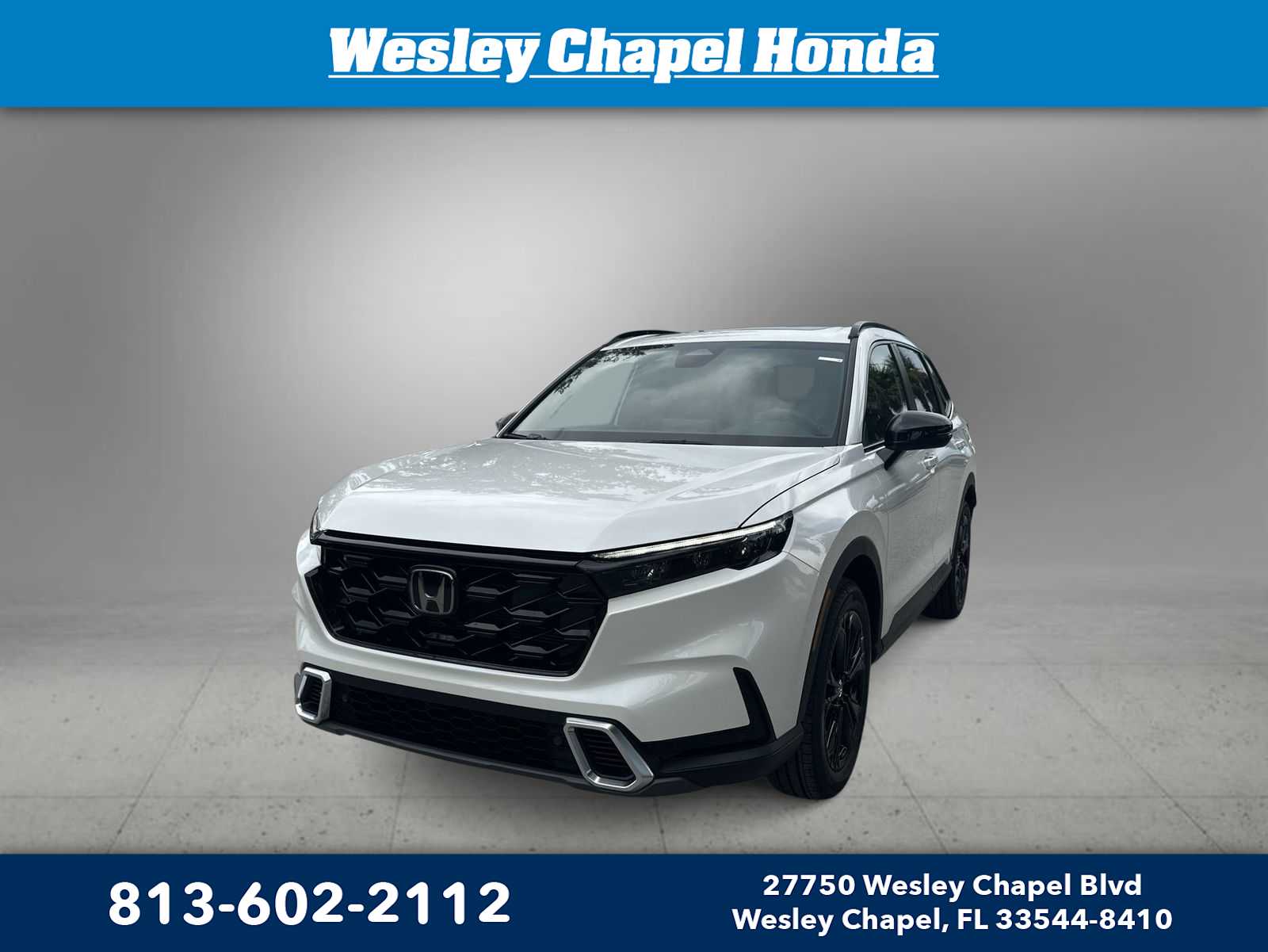 2026 Honda CR-V Hybrid Sport Touring