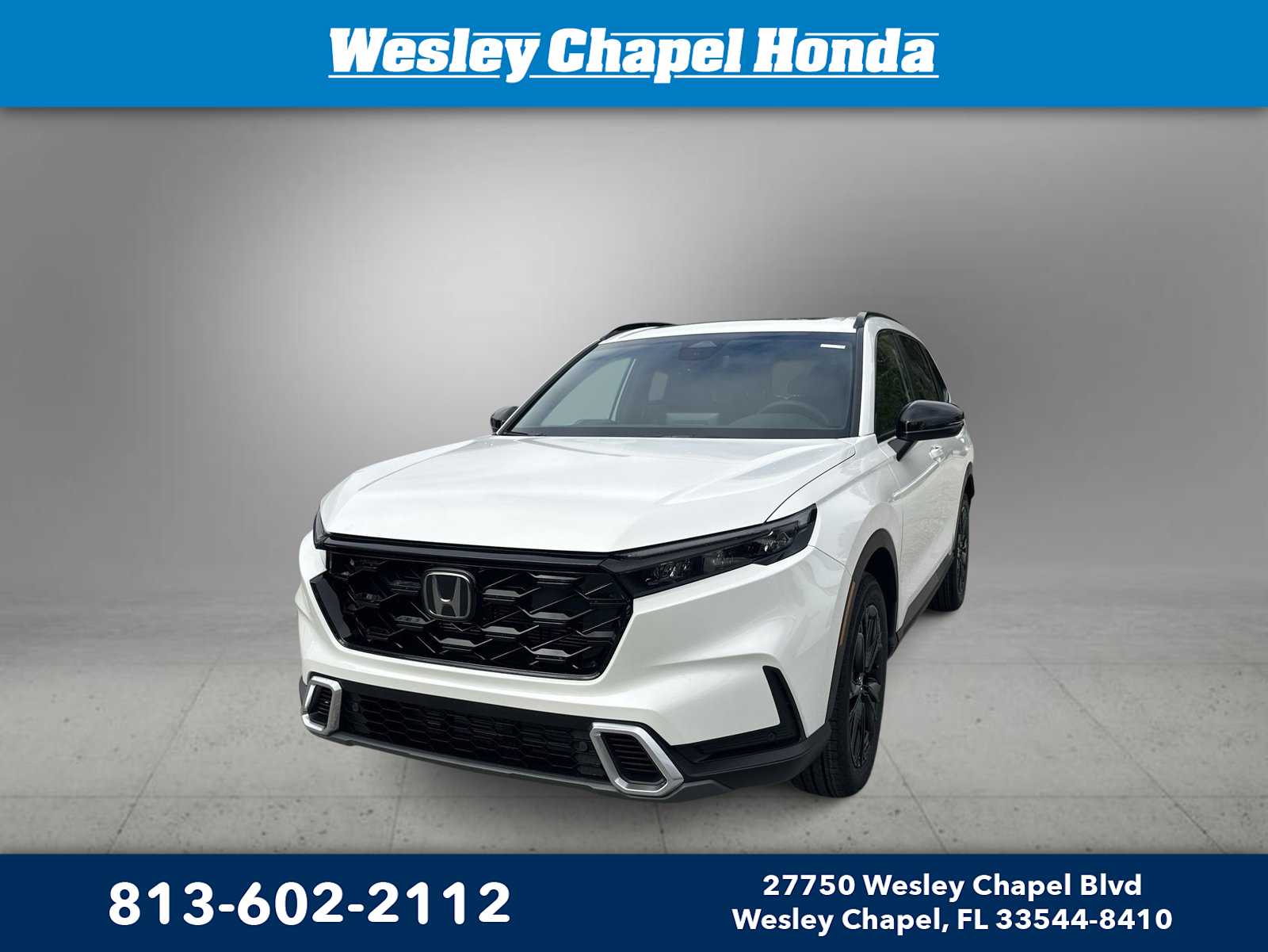 2027 Honda CR-V Hybrid Sport Touring