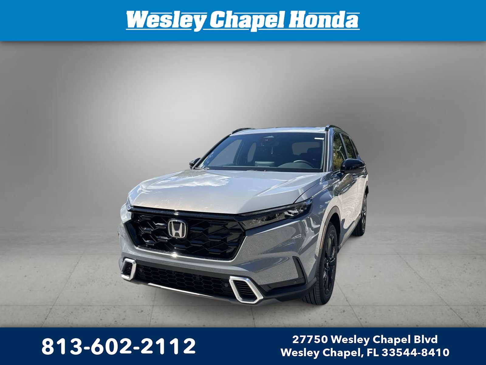 2027 Honda CR-V Hybrid Sport Touring