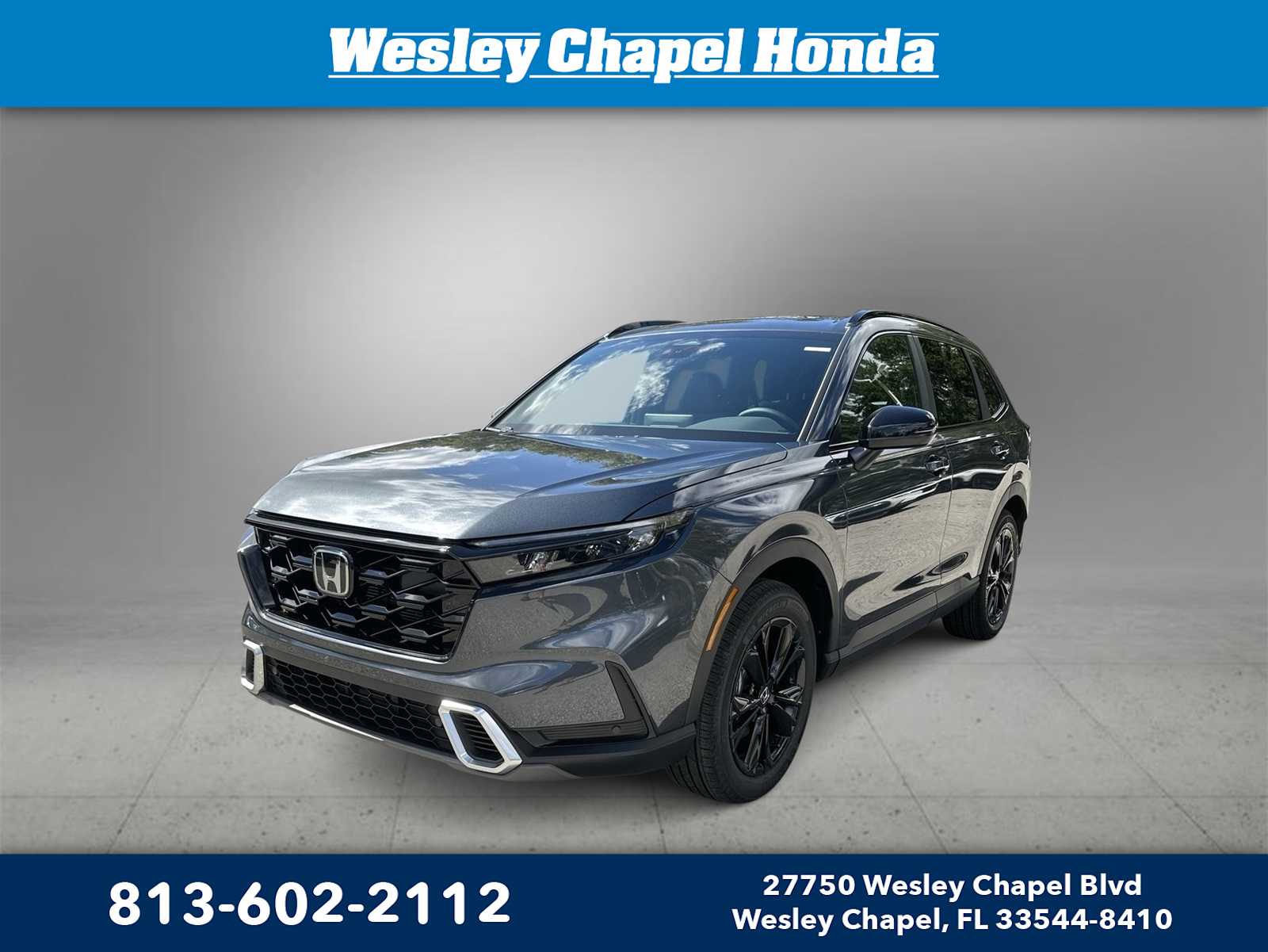 2026 Honda CR-V Hybrid Sport Touring