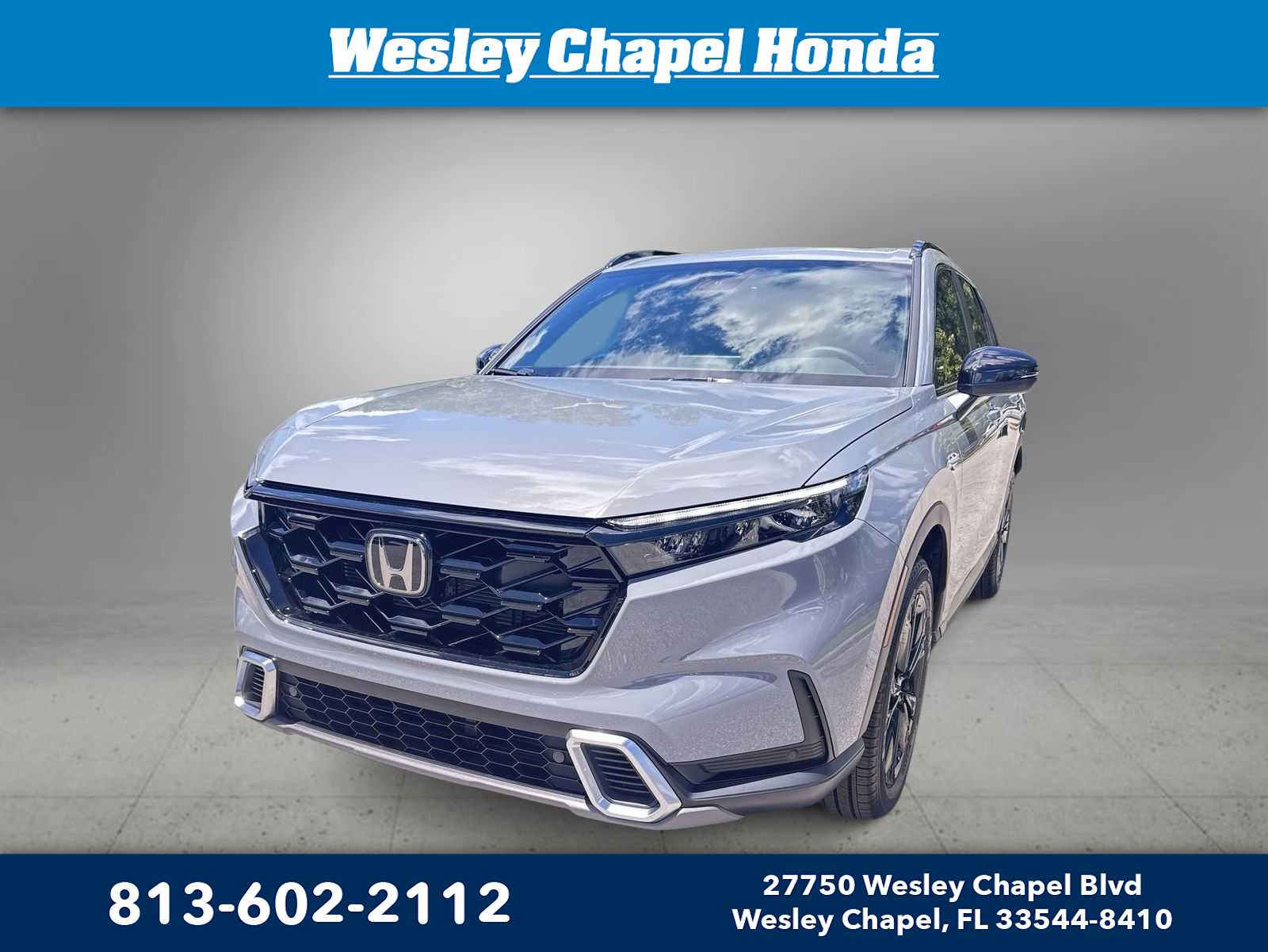 2026 Honda CR-V Hybrid Sport Touring
