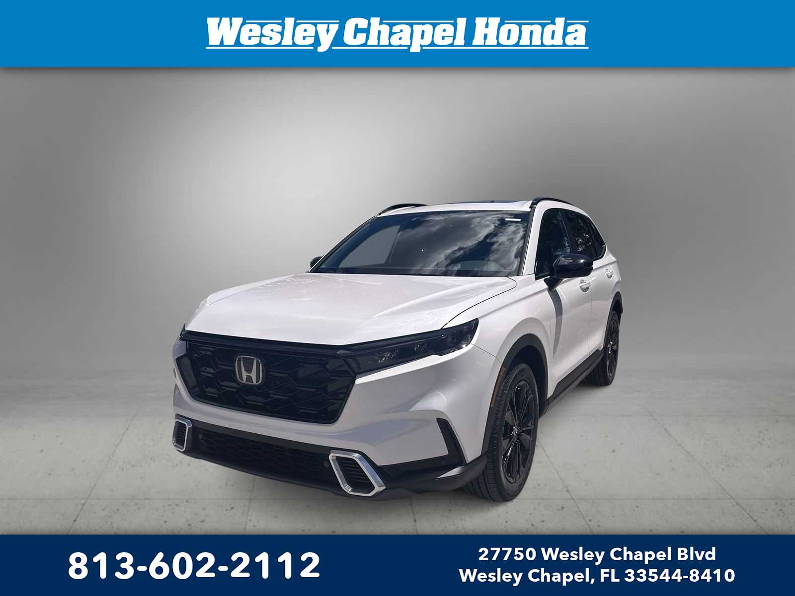 2026 Honda CR-V Hybrid Sport Touring