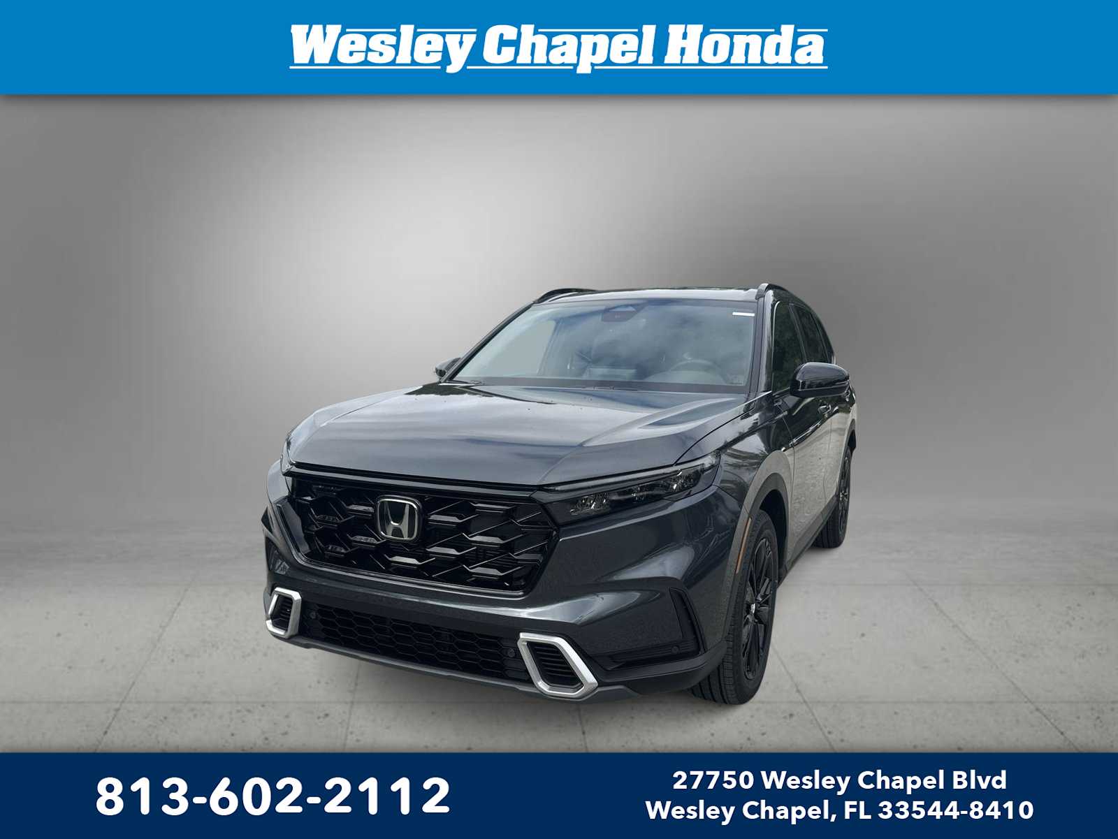 2027 Honda CR-V Hybrid Sport Touring
