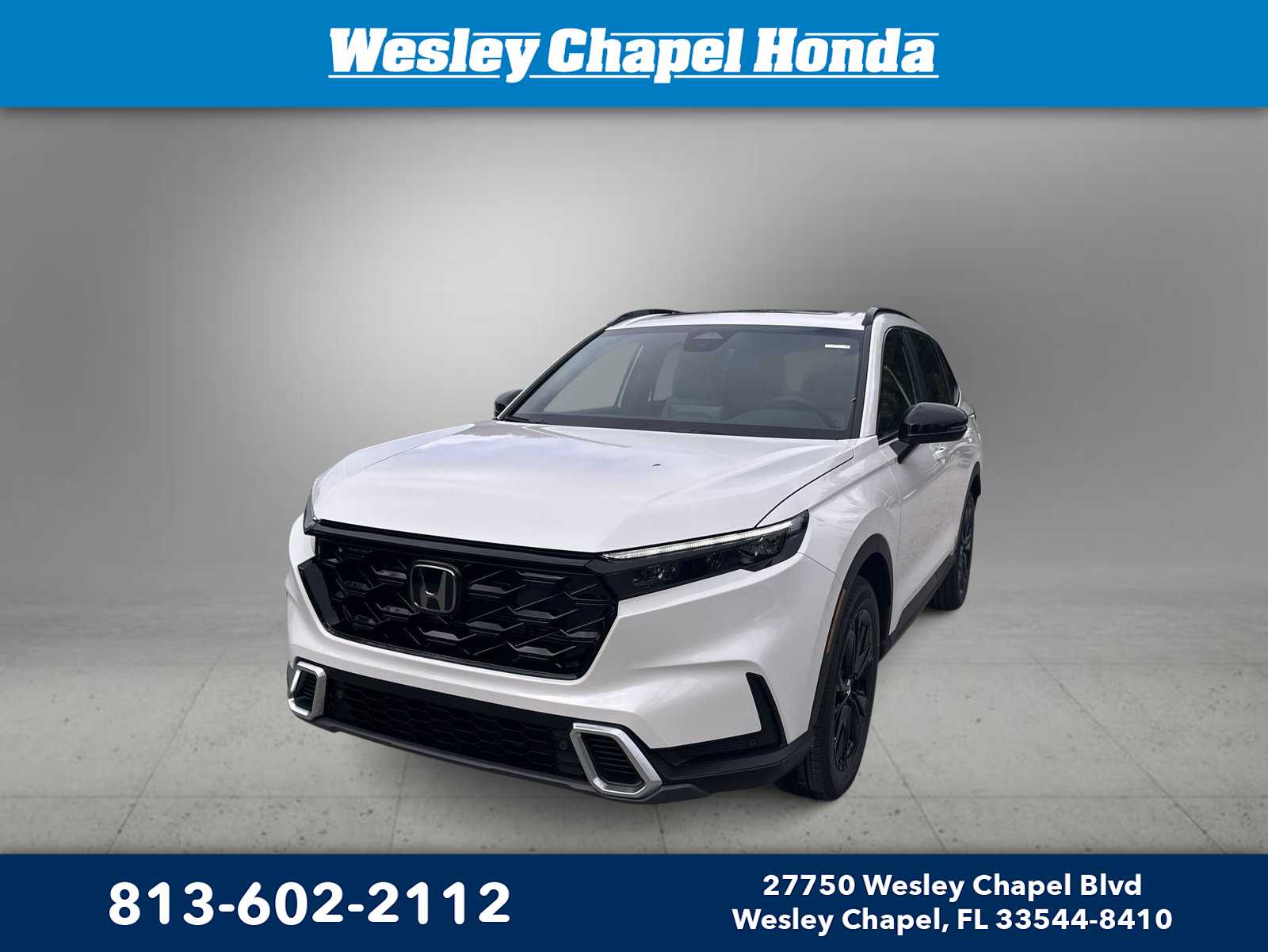 2027 Honda CR-V Hybrid Sport Touring