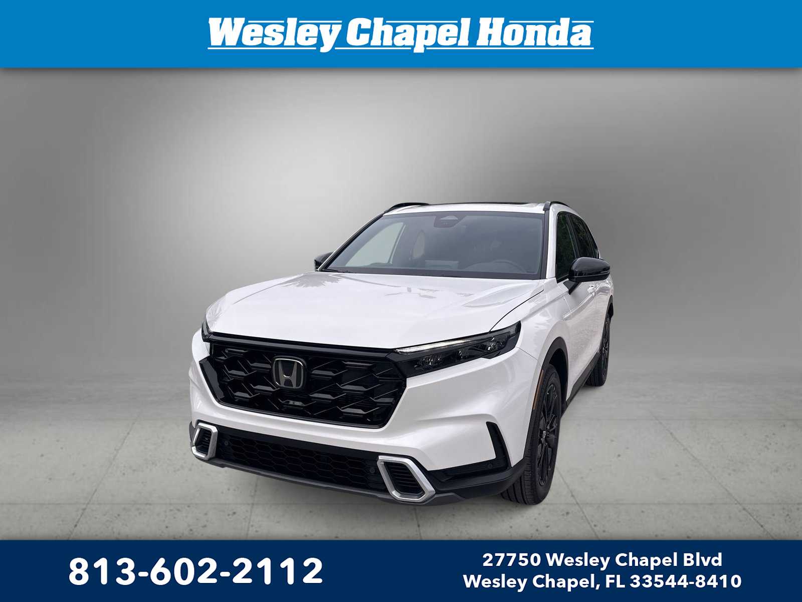 2027 Honda CR-V Hybrid Sport Touring