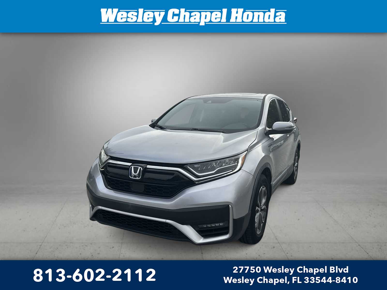 2020 Honda CR-V Hybrid EX-L