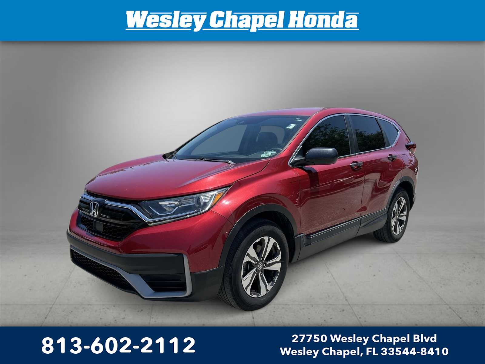 2020 Honda CR-V LX