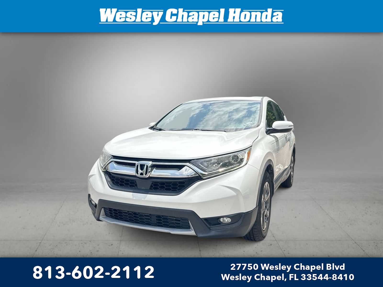 2019 Honda CR-V EX