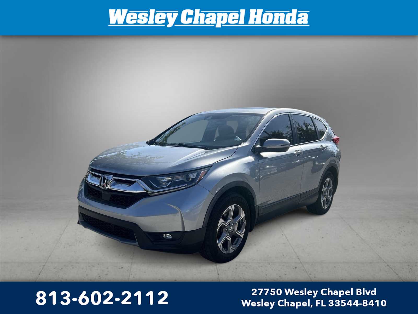 2019 Honda CR-V EX