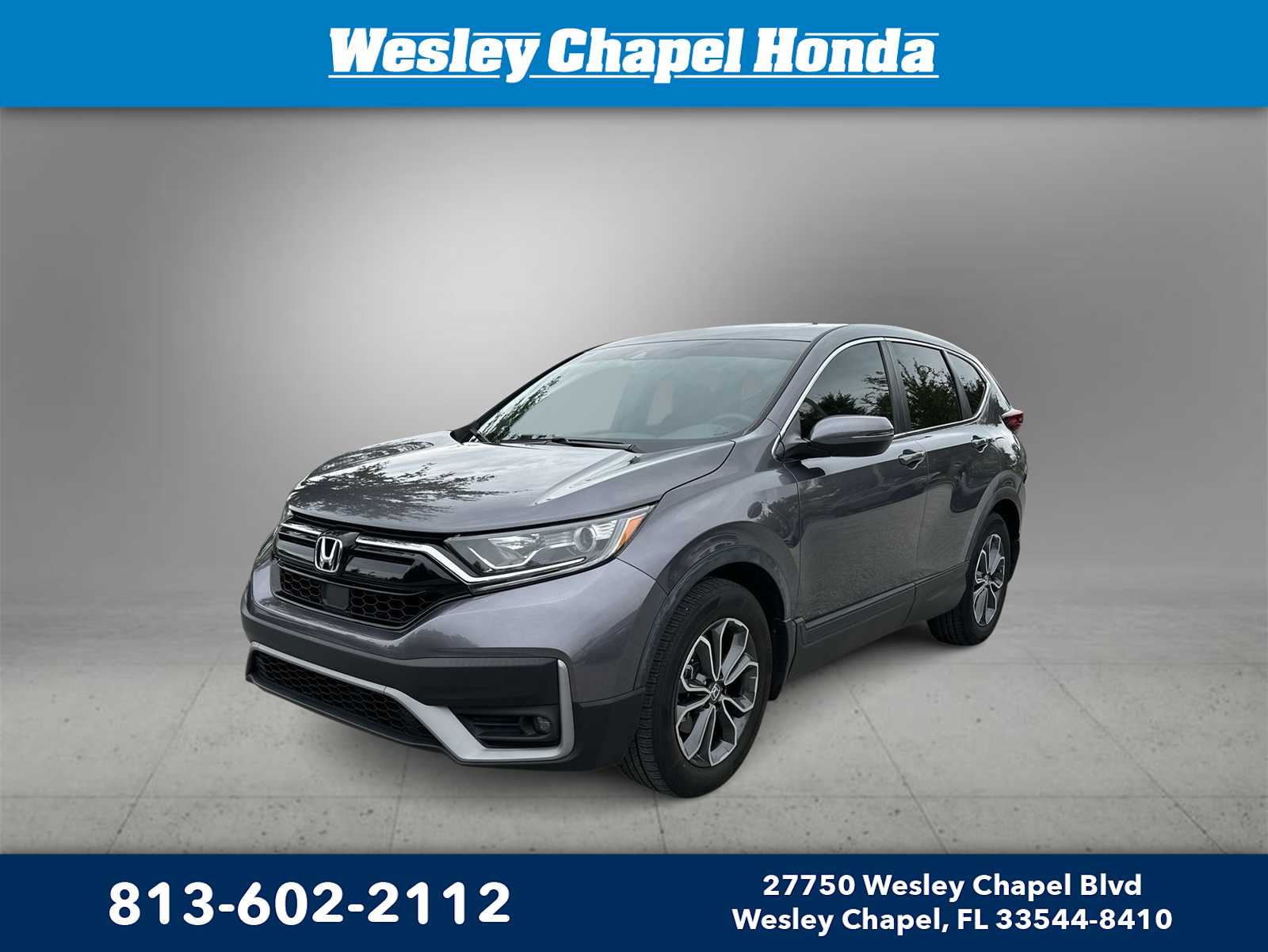 2022 Honda CR-V EX