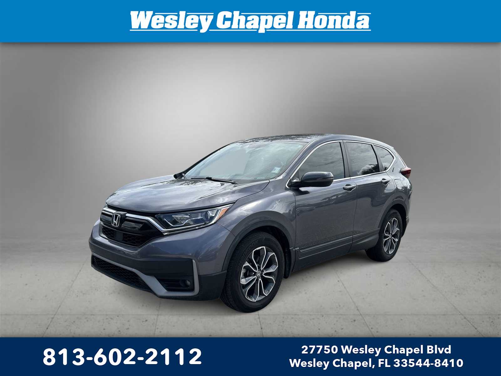 2022 Honda CR-V EX-L