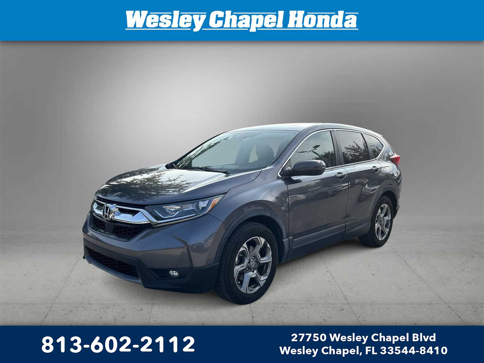 2017 Honda CR-V 