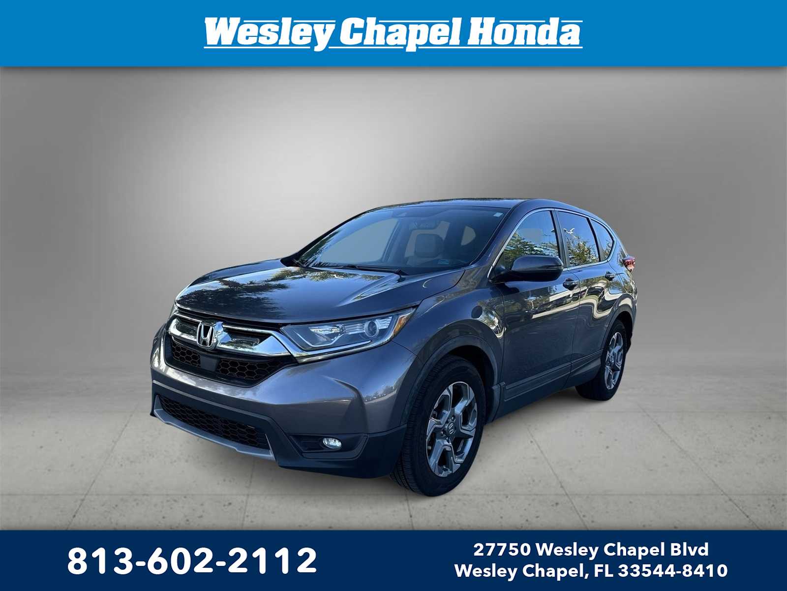 2017 Honda CR-V 