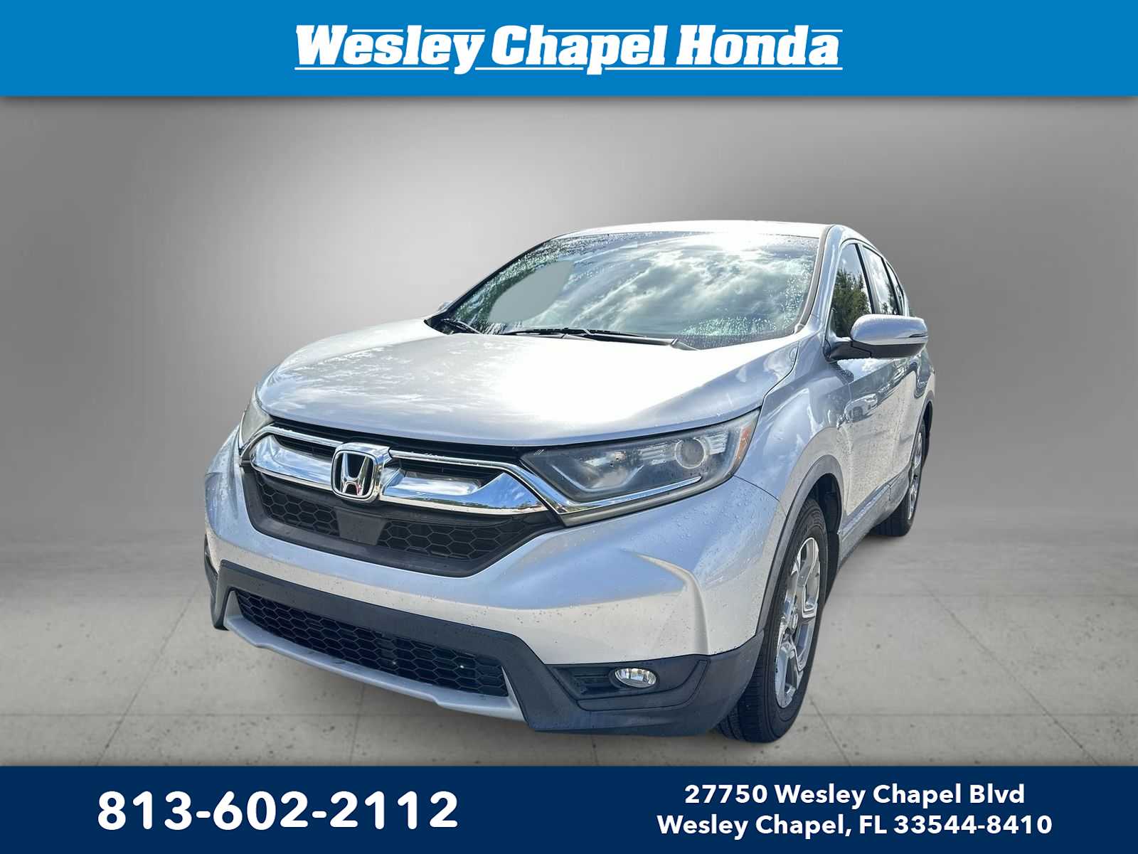 2017 Honda CR-V 