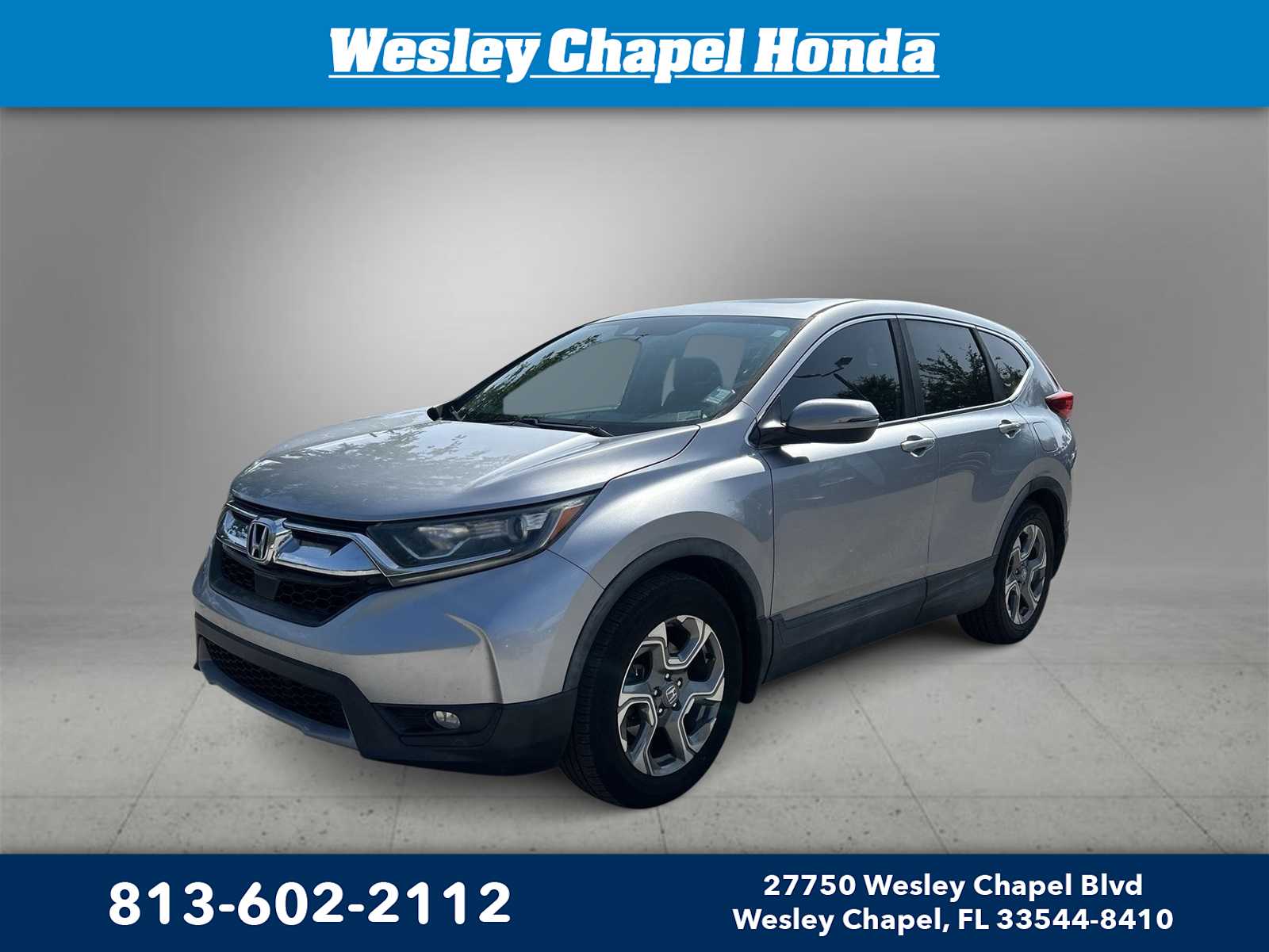 2017 Honda CR-V 