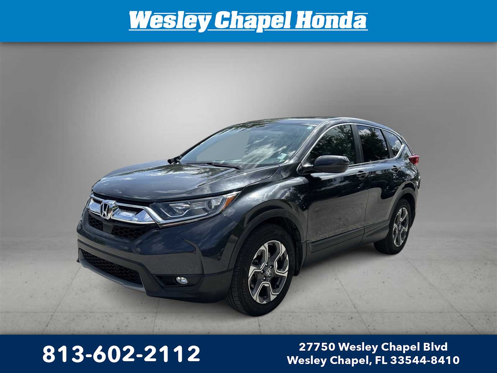 2018 Honda CR-V 