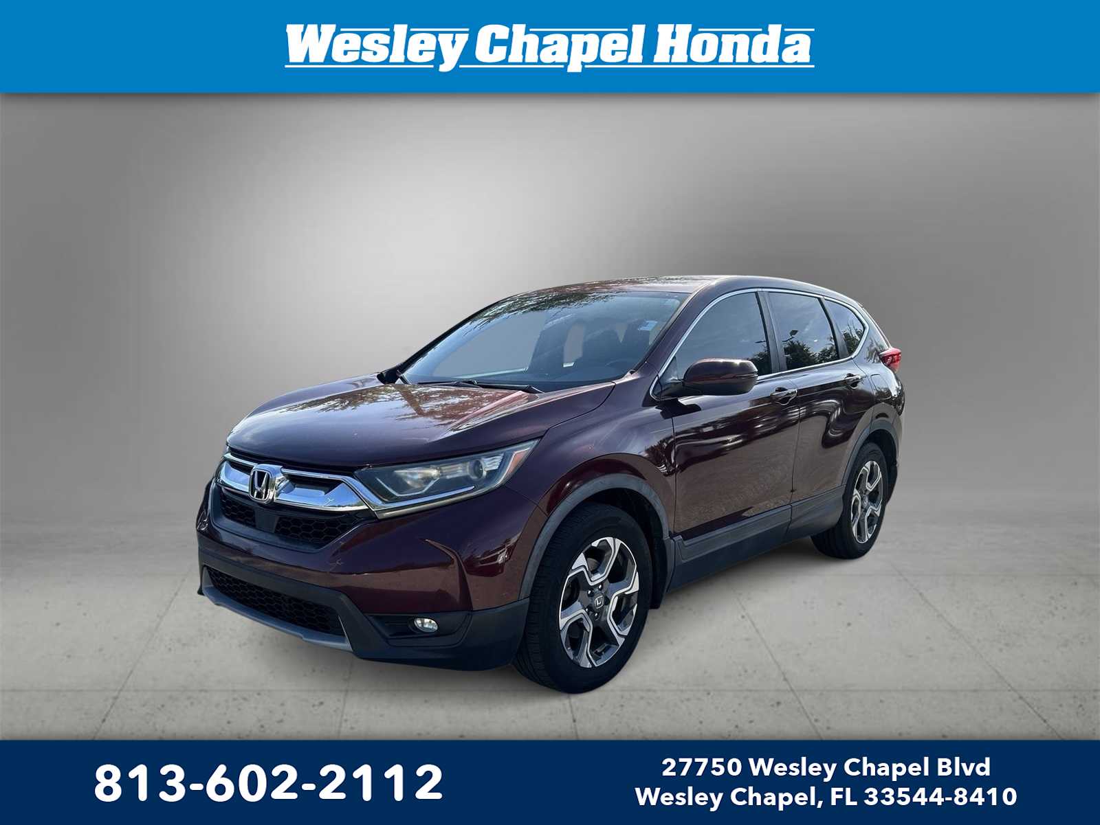 2019 Honda CR-V EX-L