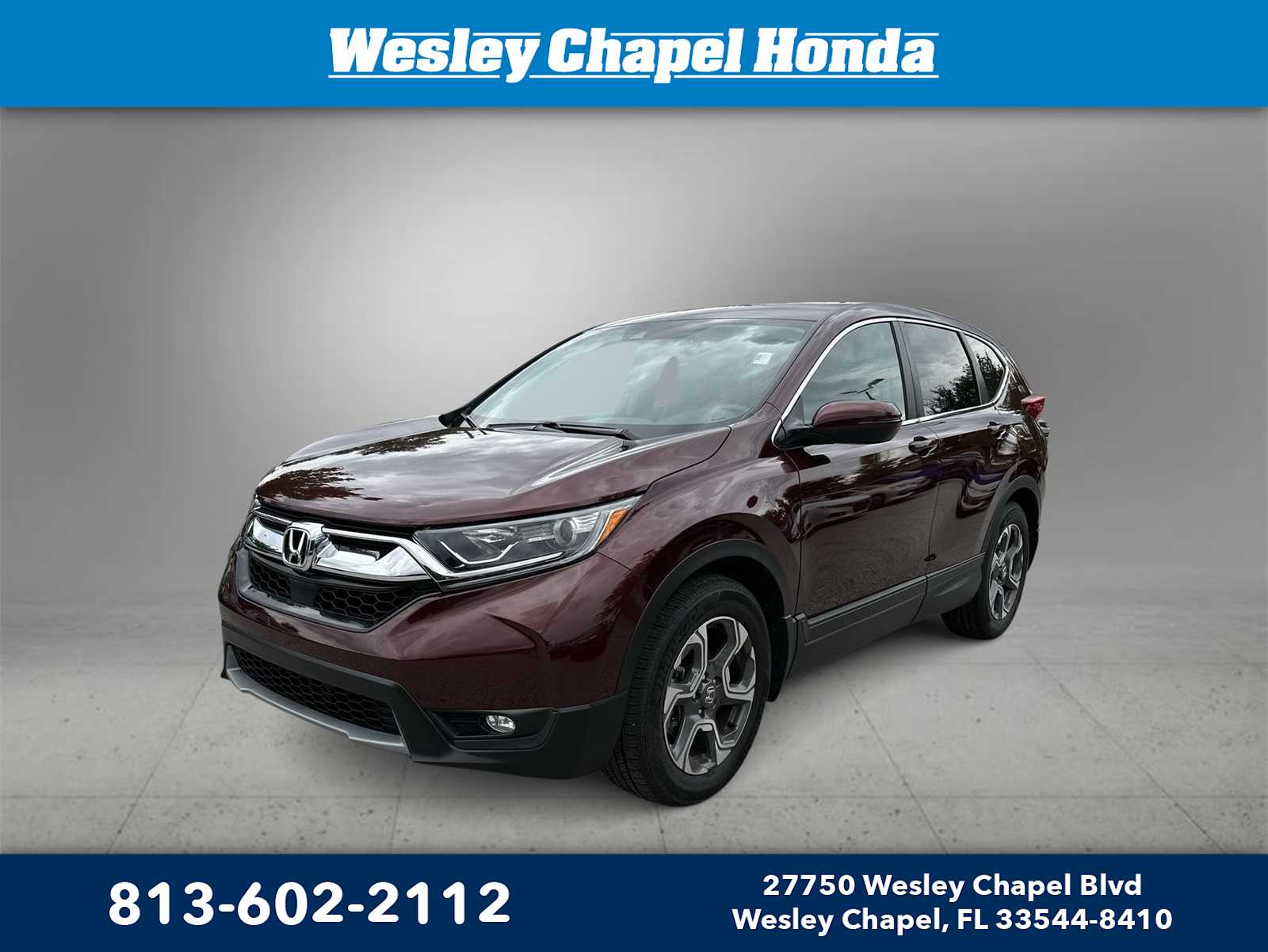 2018 Honda CR-V EX-L