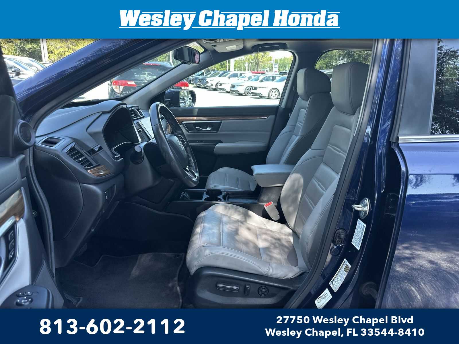 2019 Honda CR-V EX-L