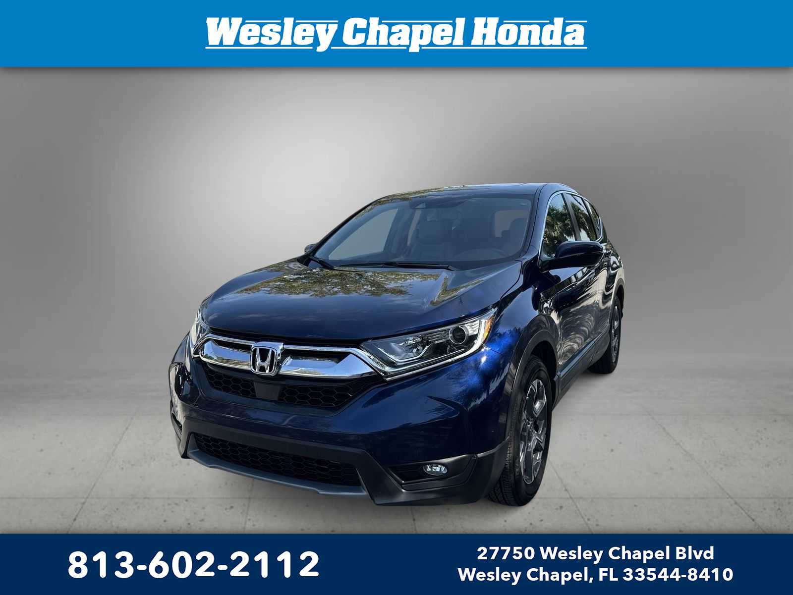 2019 Honda CR-V EX-L