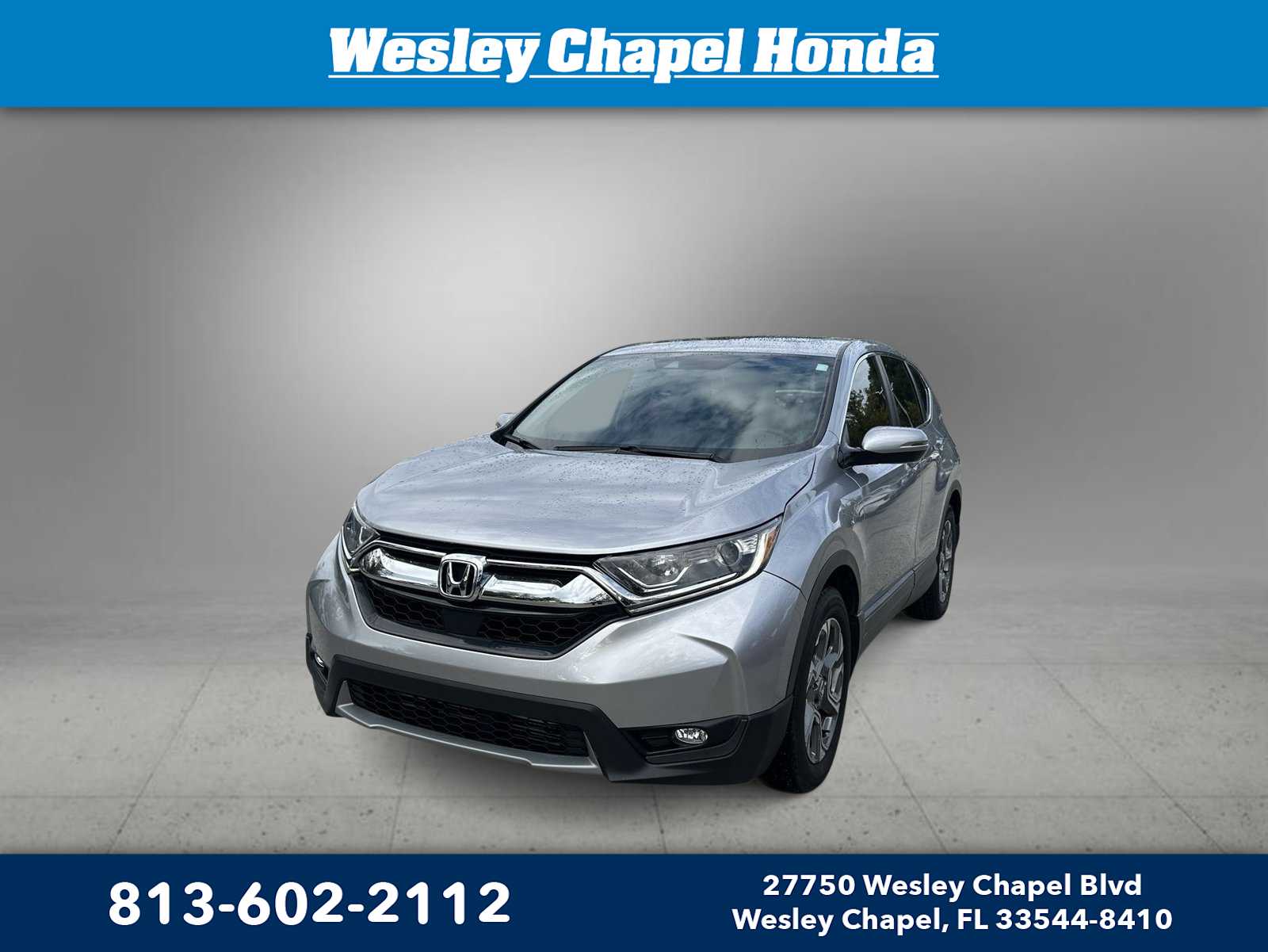 2017 Honda CR-V 