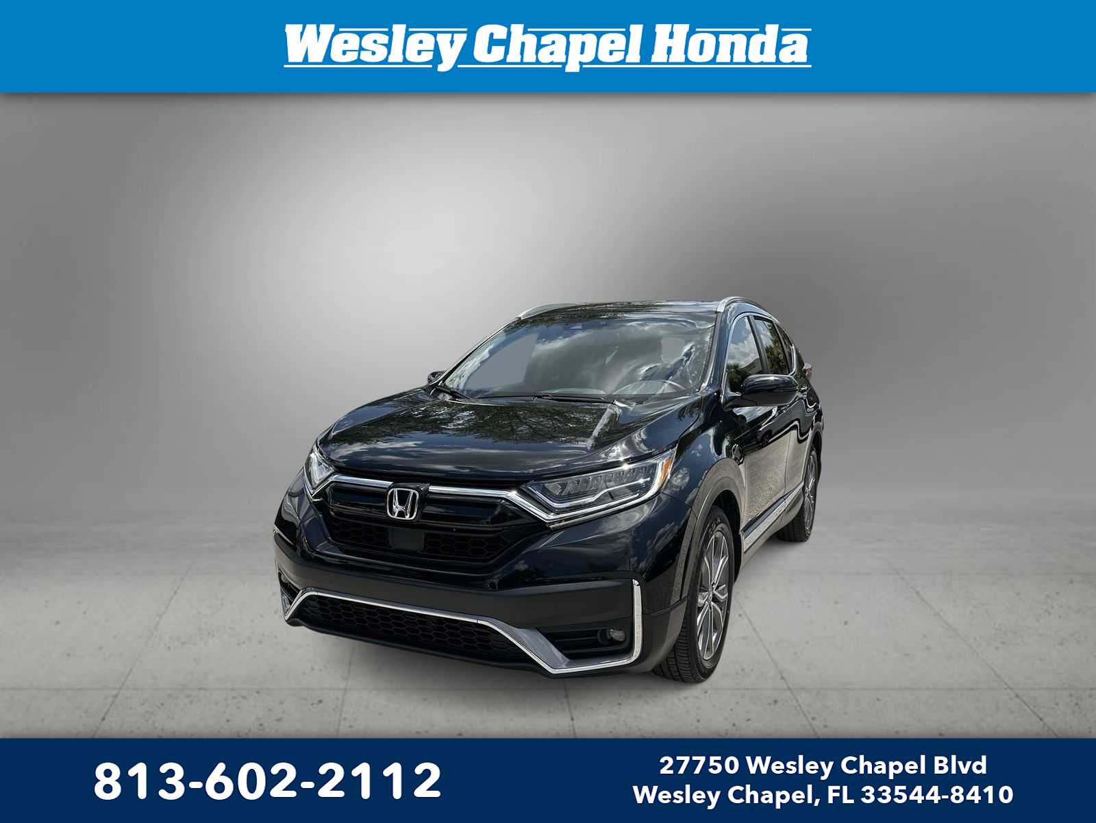 2020 Honda CR-V Touring