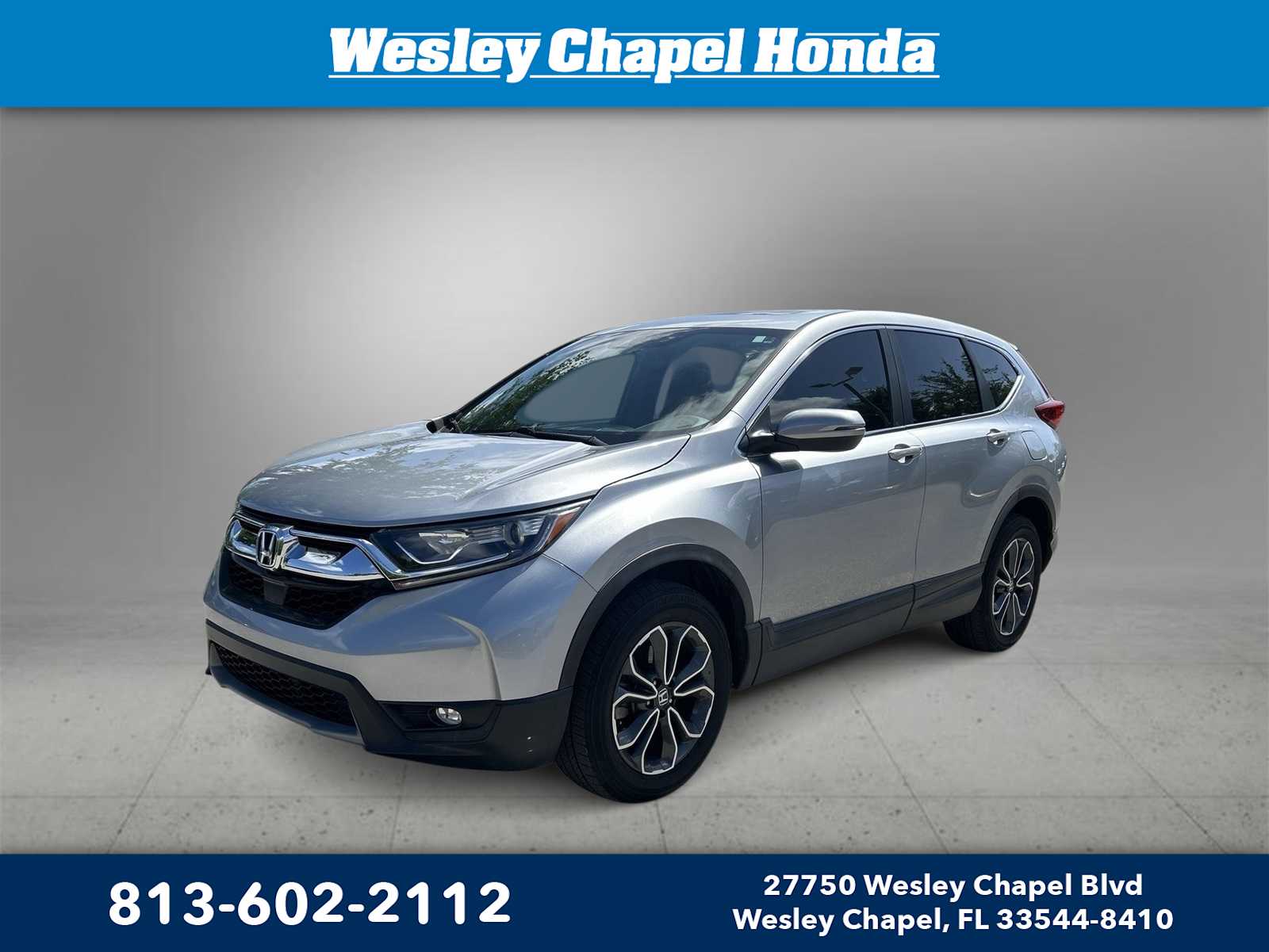 2018 Honda CR-V EX