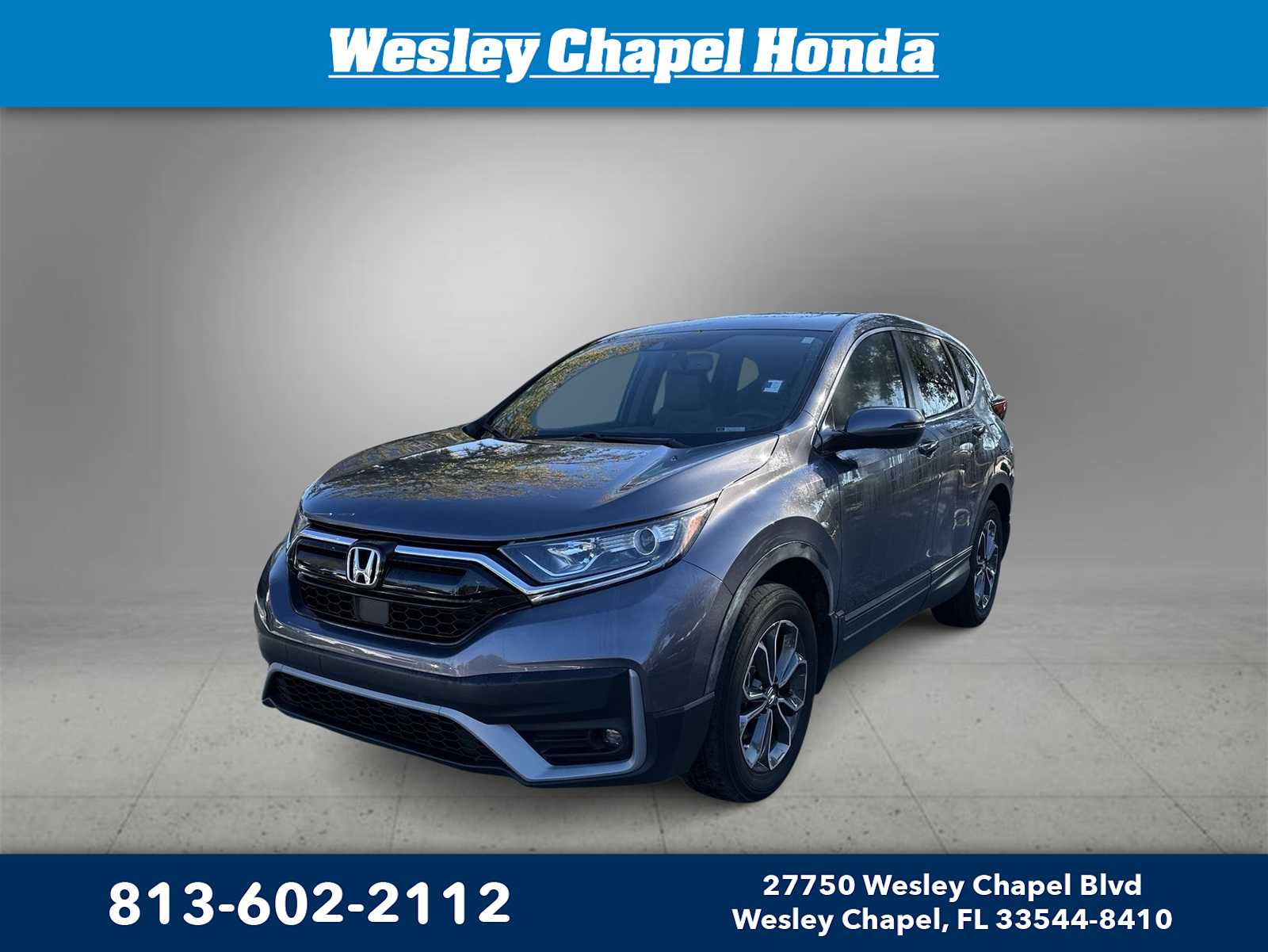 2022 Honda CR-V EX-L