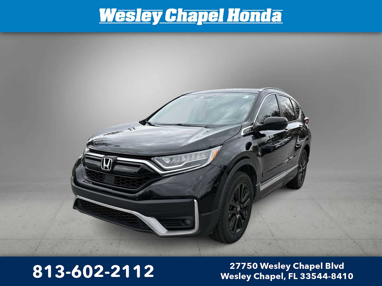 2022 Honda CR-V Touring