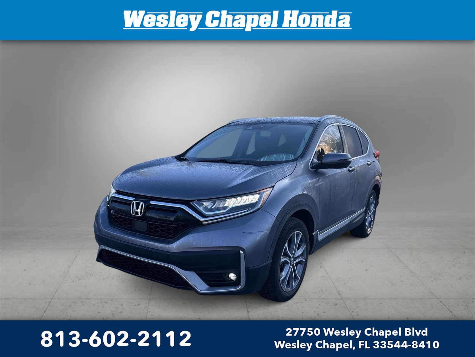 2021 Honda CR-V Touring