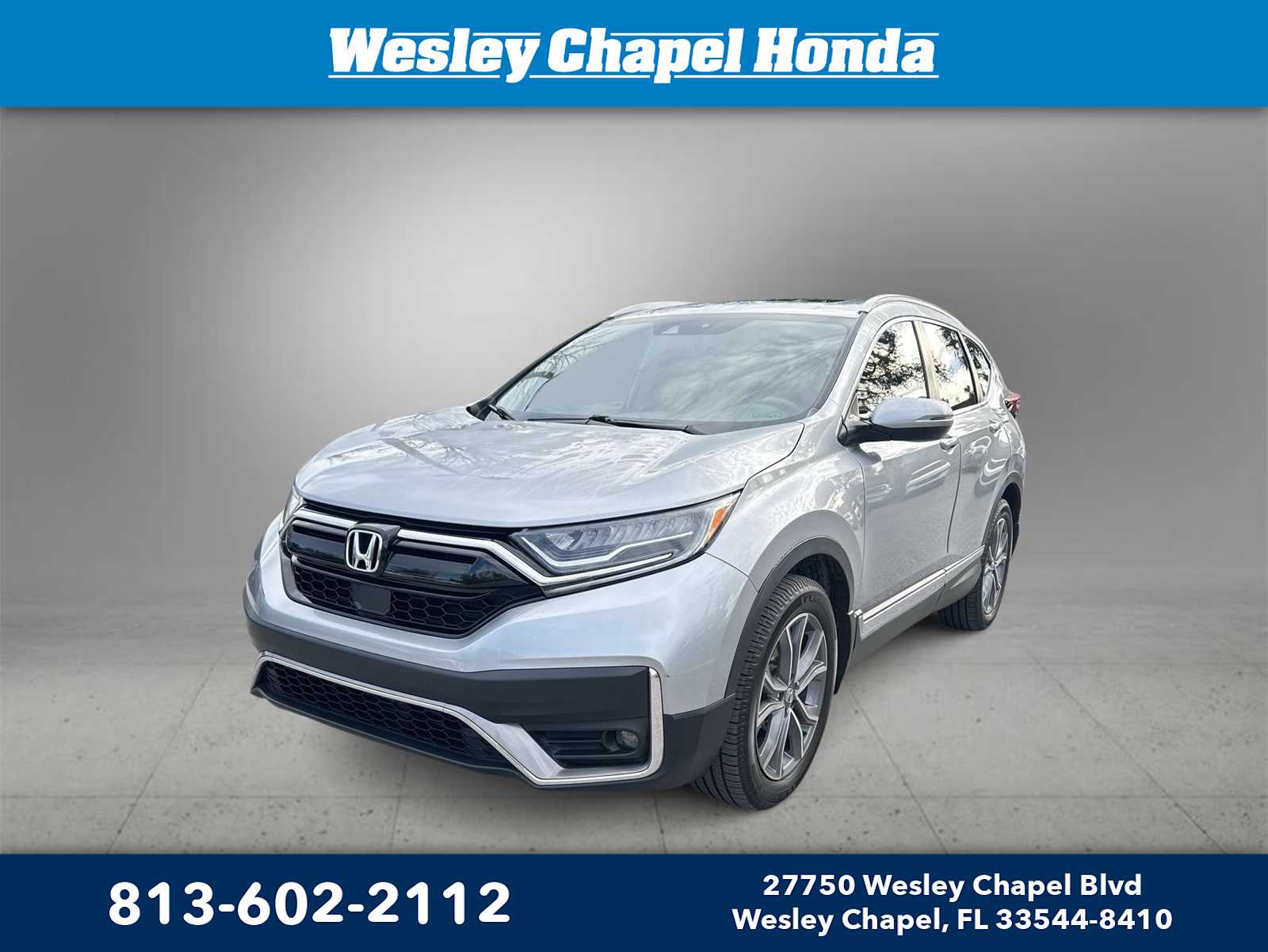 2022 Honda CR-V Touring