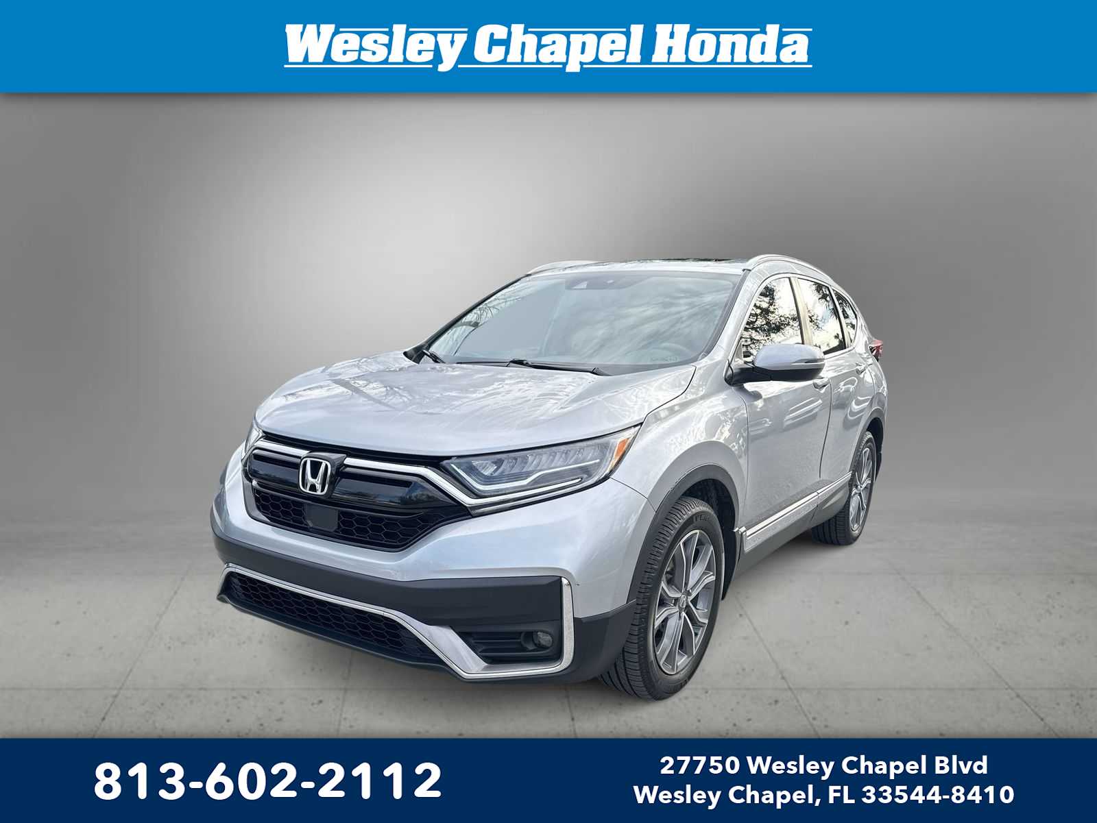 2022 Honda CR-V Touring