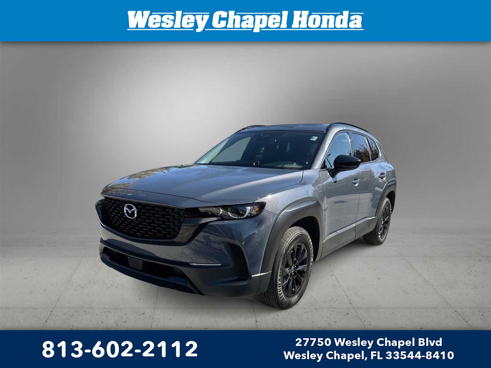 2025 Mazda CX-50 Hybrid Premium Package