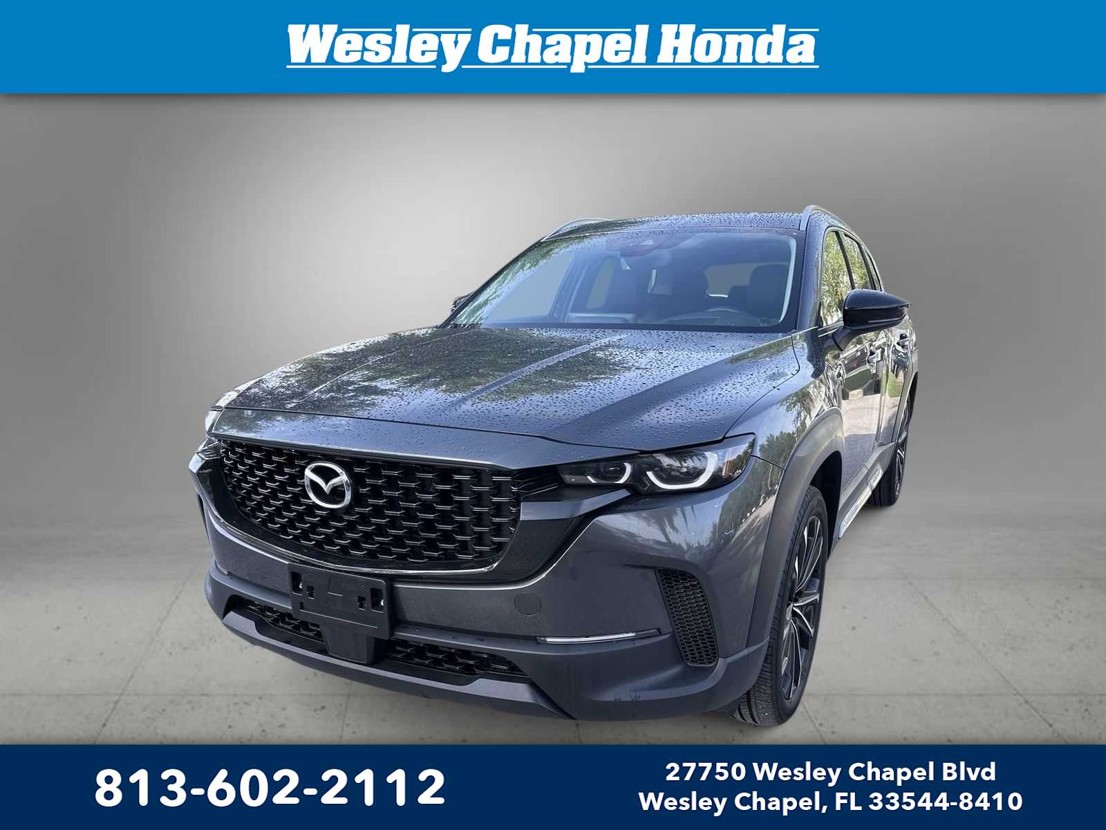 2024 Mazda CX-50 2.5 S Premium Plus Package