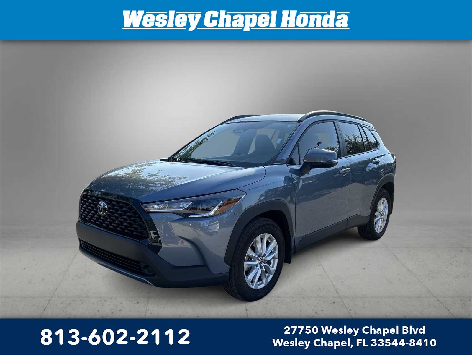2024 Toyota Corolla Cross LE