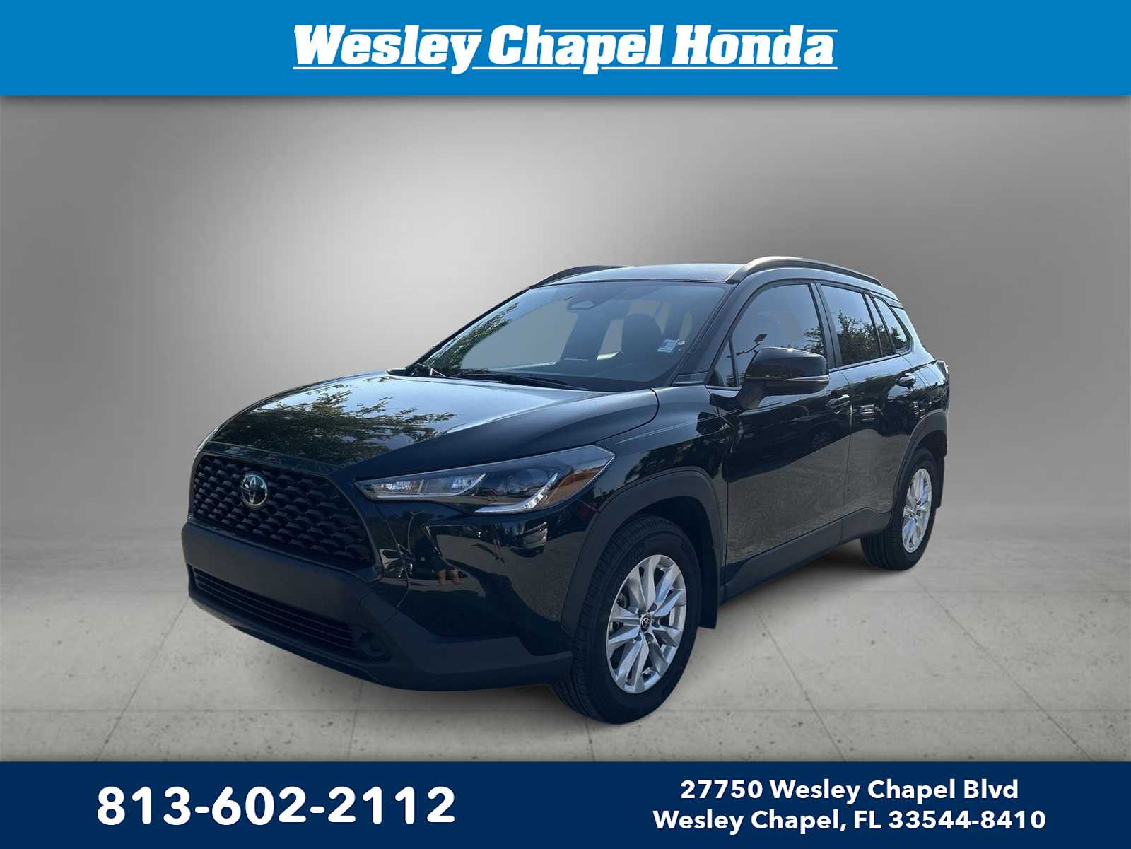 2024 Toyota Corolla Cross LE