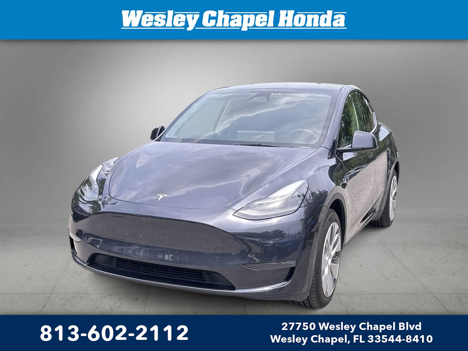 2024 Tesla Model Y Long Range
