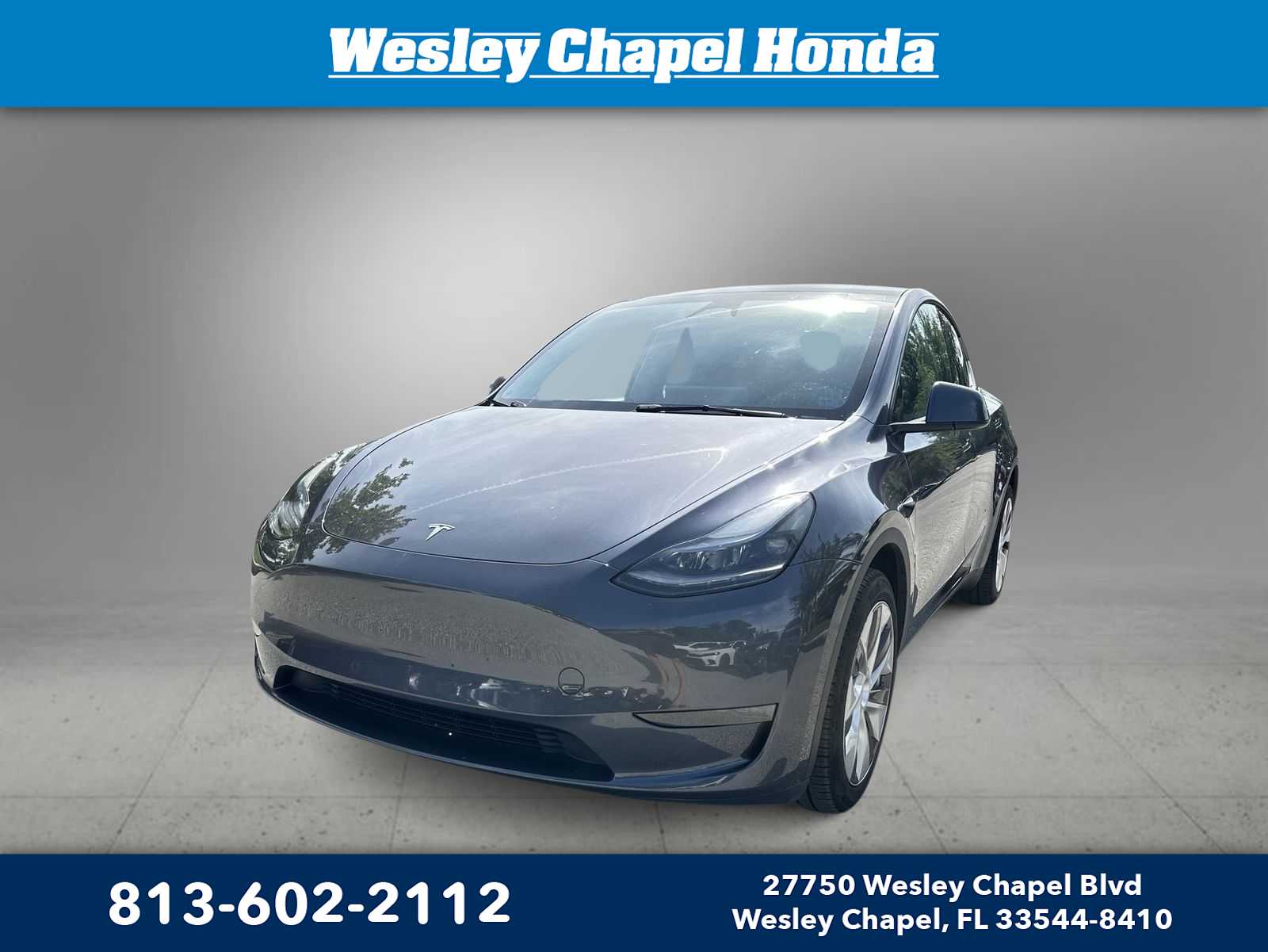 2023 Tesla Model Y Long Range