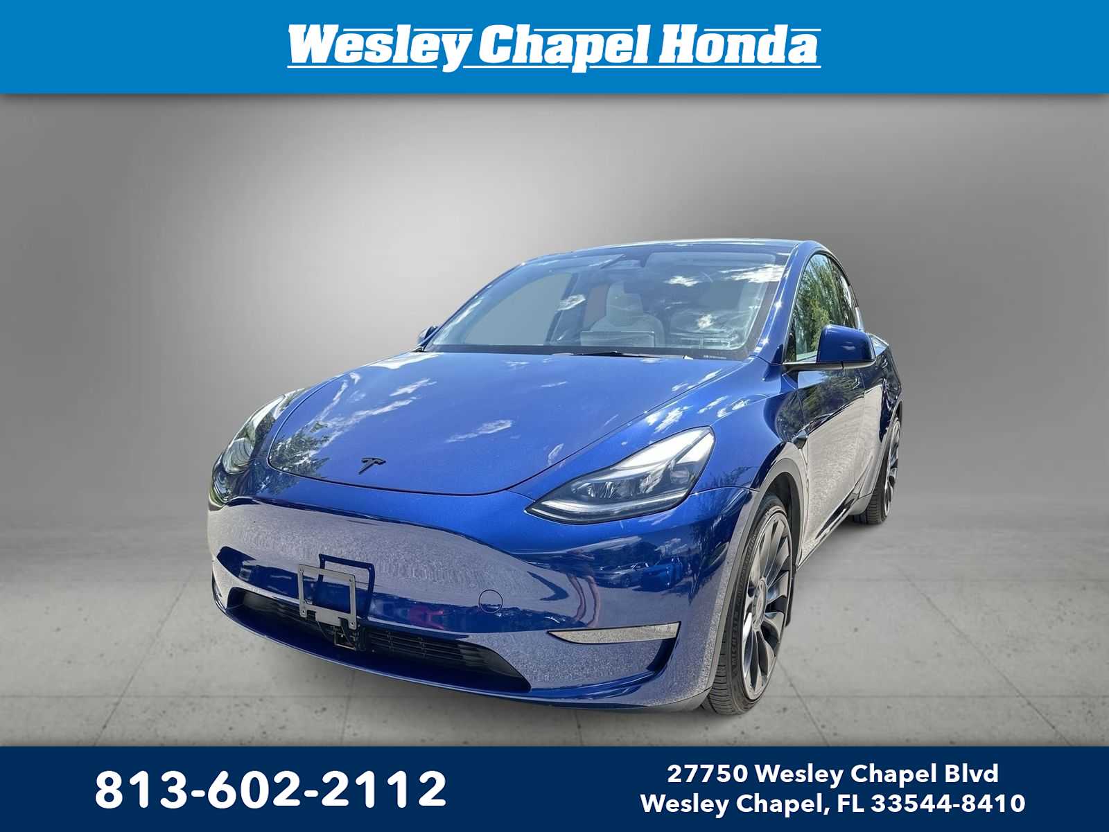 2023 Tesla Model Y Performance