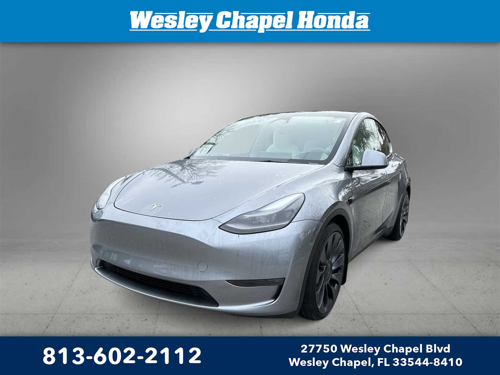 2024 Tesla Model Y Performance AWD