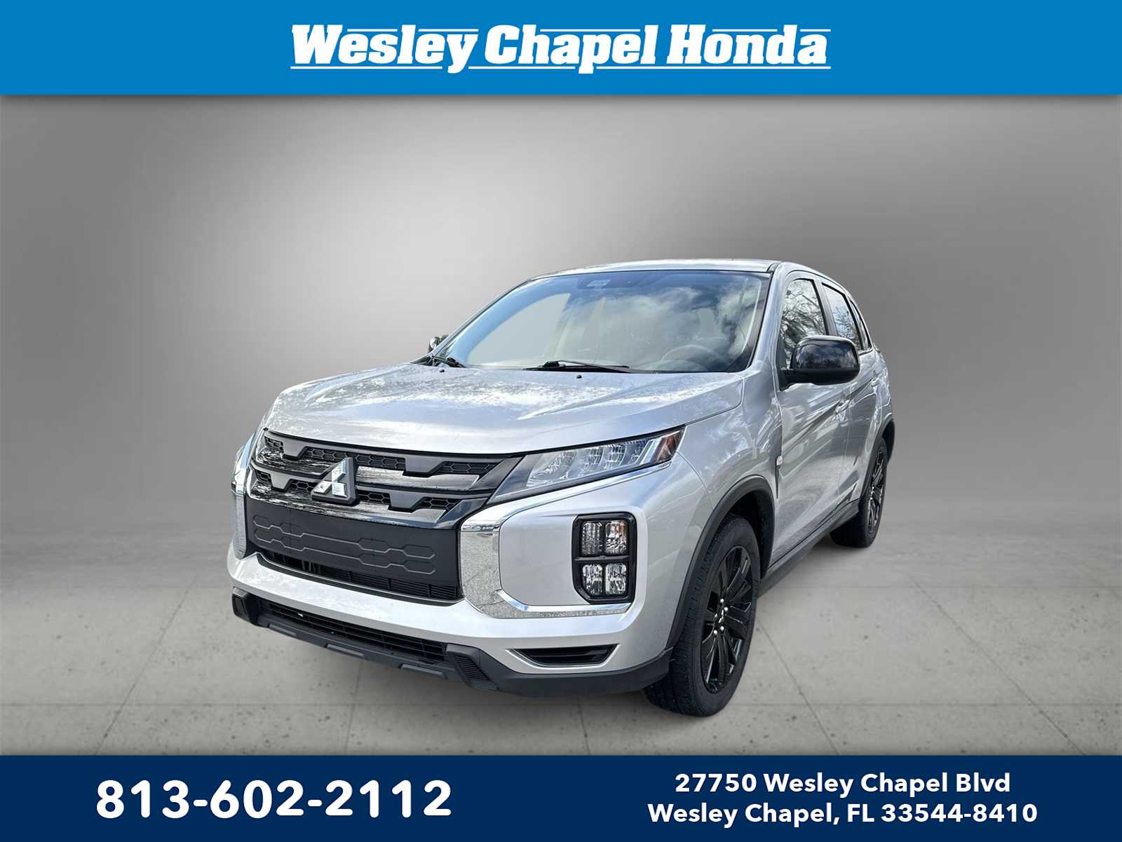 2024 Mitsubishi Outlander Sport LE