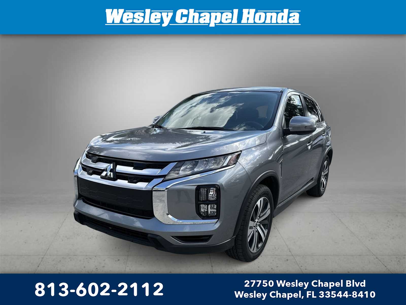 2024 Mitsubishi Outlander Sport SE